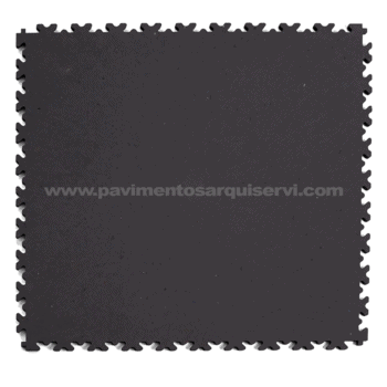 Vinílicos Vinílico Suelo Vinílico Loseta industrial-ECO puzzle piel gris