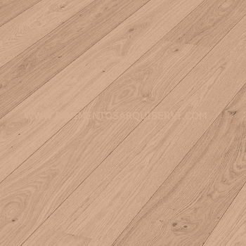 Madera Natural Parquet Roble Vivo Blanco Crema