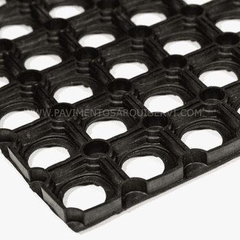 Suelo Vinílico Loseta Antifatiga 16mm Suelo Vinílico Loseta Antifatiga 16mm