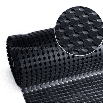 Rollo Suelos Antifatiga 10mm 1,52x9,70 Rollo Suelos Antifatiga 10mm 1,52x9,70