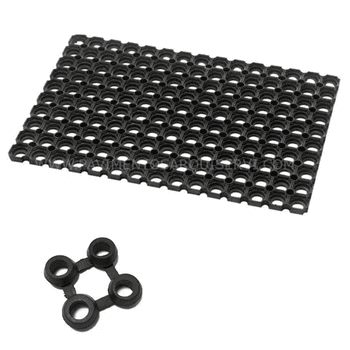 Suelo Vinílico Loseta Antifatiga con Conector10x150 Suelo Vinílico Loseta Antifatiga con Conector10x150