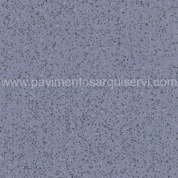 Vinílicos PVC HETEROGENEO Suelo Vinílico Locomoción Azul