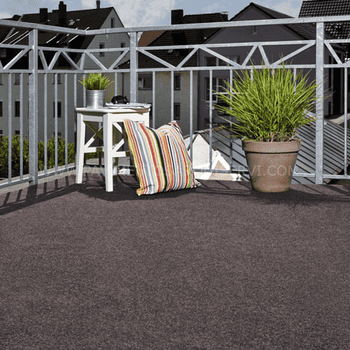 Césped artificial Césped Capricho Madera Marrón