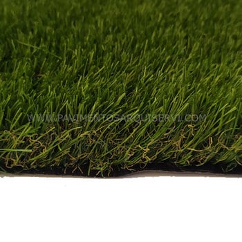 Césped artificial Césped Roatan 40mm