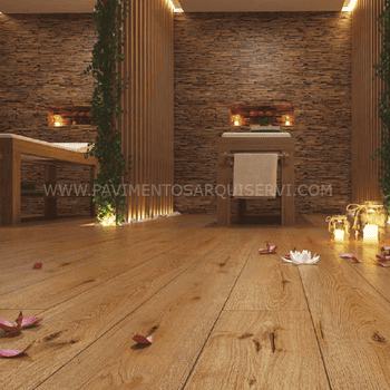 Tarimas Laminada Lote Levanon 8,52m² Kronopol