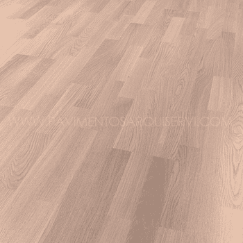 Madera Natural Parquet Roble Crudo Machado