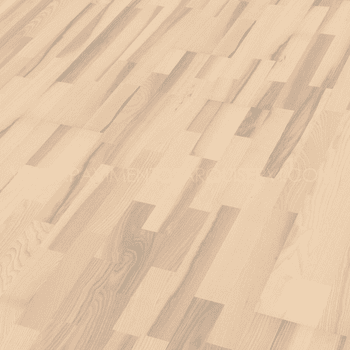 Madera Natural Parquet Fresno Vivo Blanco