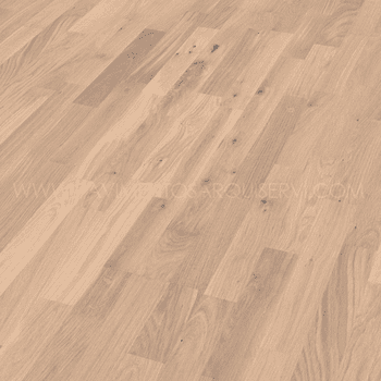 Madera Natural Parquet Roble vivo puro