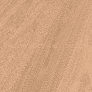 Madera Natural Parquet Roble armónico blanco crema