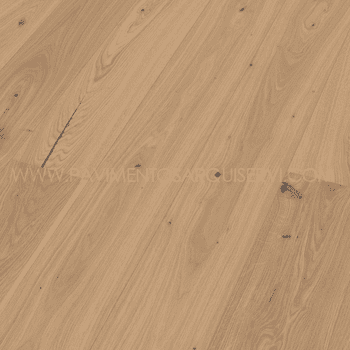 Madera Natural Parquet Roble Rossfeldalm