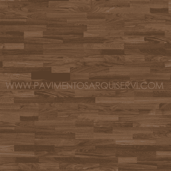 Madera Natural Multicapa Nogal Americano Trend