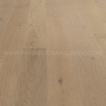 Roble Gris Arena Suave Cepillado Roble Gris Arena Suave Cepillado