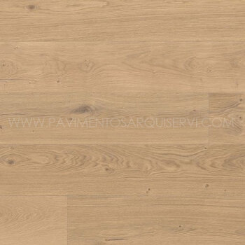 Madera Natural Multicapa Roble Blanco puro Universal Alpino
