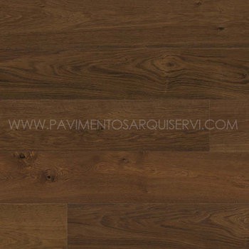 Madera Natural Multicapa Roble Fume Universal
