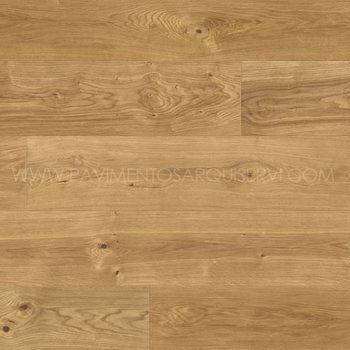 Madera Natural Multicapa Roble Lamas XL Selecto Cepillado 4V