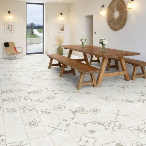 Tarimas Heterogéneo Viajante Suelo Vinílico PVC Losetas Autoportantes