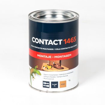 Material para Instalación y Complementos Pegamento Contacto 1 l