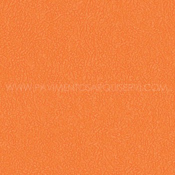Vinílicos Suelo Vinílico Sport primavera naranja