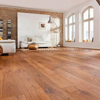 Madera Natural Parquet Roble Stuart 9