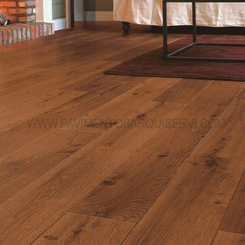 Madera Natural Parquet Roble Buckingham 16