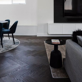 Vinílicos Vinílico Suelo Vinílico 1203 Herringbone (espiga) Volcano