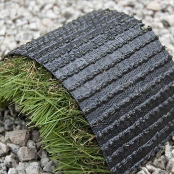 Césped artificial Polipropileno Césped Aloha 52mm