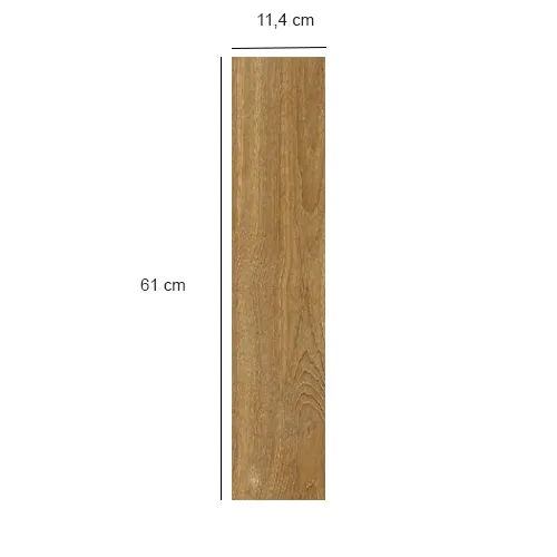 Tarimas Heterogéneo Castaño Uniko Suelo Vinílico PVC Espiga Autoportantes