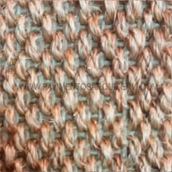 Moquetas 100% Sisal Resina 015