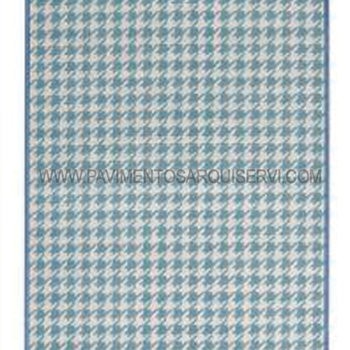 Pata de gallo azur Pata de gallo azur