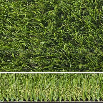 Césped artificial Césped Island 47mm