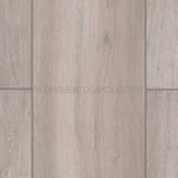 Tarimas Laminada Roble gris plateado