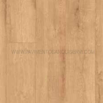 Tarimas Laminada Roble beige crema