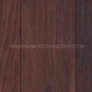 Tarimas Laminada Roble marrón Habana