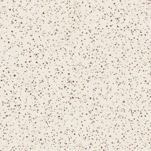 Tarimas Heterogéneo Terrazo Ocre Suelo Vinílico PVC Losetas Autoportantes