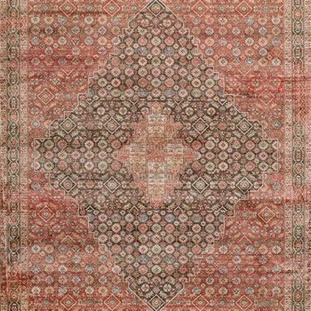 Alfombras 100% Viscosa Alfombra étnico vintage clásica multi 160x230