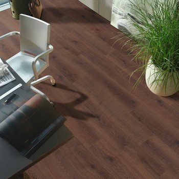 Tarimas Laminada Roble Contura Ahumado