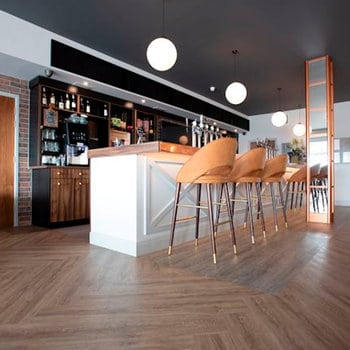 Vinílicos PVC Suelo Vinílico Champagne oak 9874