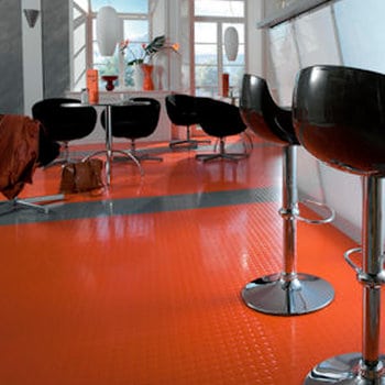 Vinílicos PVC Suelo Vinílico Warm Red 012