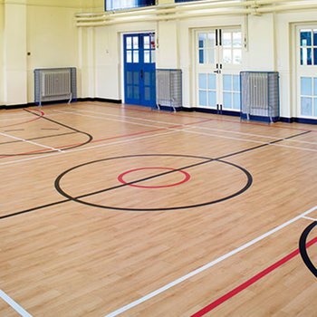 Vinílicos PVC Suelo Vinílico Blue 7512