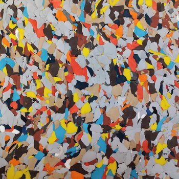 Suelo Vinílico Mix Amarillo Reciclado Suelo Vinílico Mix Amarillo Reciclado