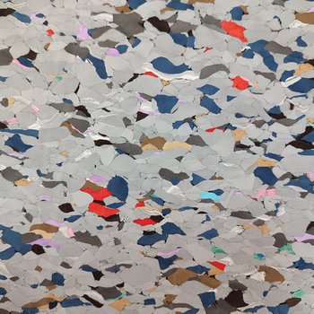 Suelo Vinílico Mix Gris Claro Reciclado Suelo Vinílico Mix Gris Claro Reciclado