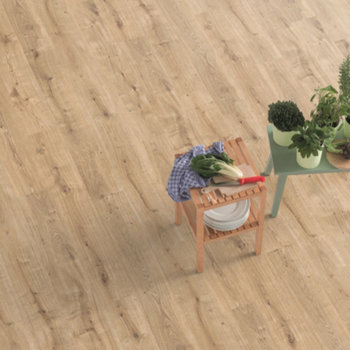 Tarimas Laminada Roble Dunnington Claro Aqua Clic IT