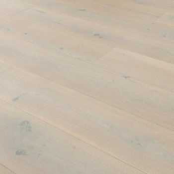 Madera Natural Parquet Roble Gris Arena