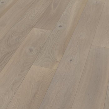 Madera Natural Parquet Roble único gris plateado