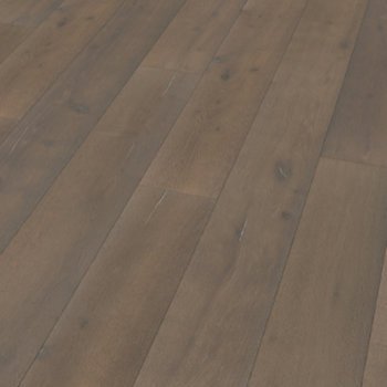 Madera Natural Parquet Roble único marrón niebla