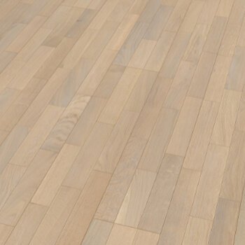 Madera Natural Parquet Roble diseño gris arena