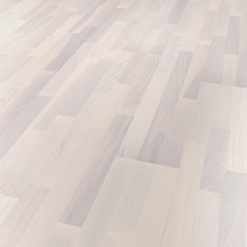 Madera Natural Parquet Fresno azur blanco