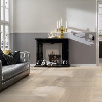 Madera Natural Parquet Roble gris arena