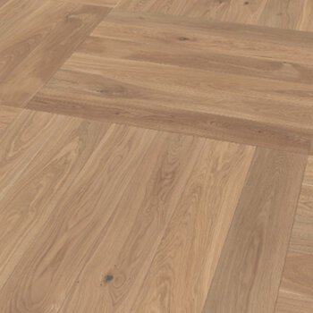 Madera Natural Parquet Roble beige luminoso
