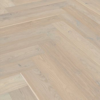 Madera Natural Parquet Roble gris arena Espiga